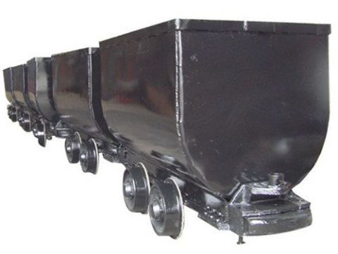 點(diǎn)擊查看詳細(xì)信息<br>標(biāo)題：固定式礦車 閱讀次數(shù)：1907
