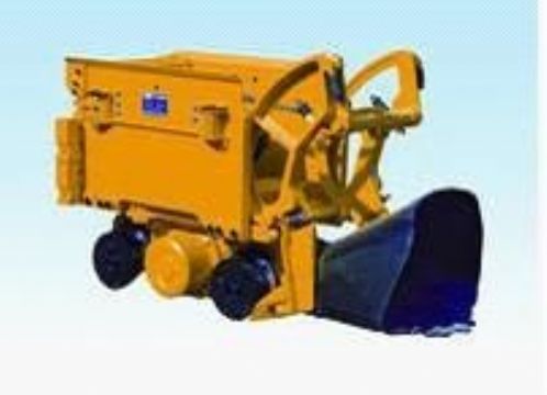 點擊查看詳細(xì)信息<br>標(biāo)題：鏟斗式裝巖機 閱讀次數(shù)：2394