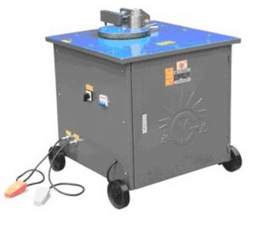 點擊查看詳細信息<br>標題：GW30型鋼筋彎曲機 閱讀次數(shù)：1712
