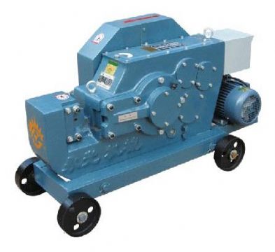 點擊查看詳細信息<br>標題：GQ50型鋼筋切斷機 閱讀次數(shù)：1688