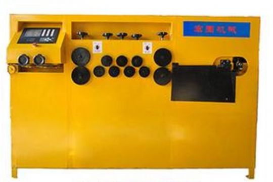 點擊查看詳細(xì)信息<br>標(biāo)題：GF20自動彎箍機(jī)  閱讀次數(shù)：1951