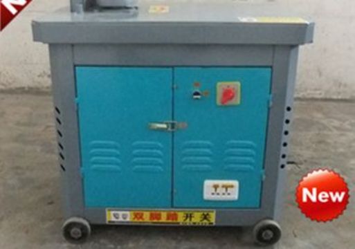 點擊查看詳細(xì)信息<br>標(biāo)題： GF25型全自動鋼筋彎箍機(jī) 閱讀次數(shù)：4779