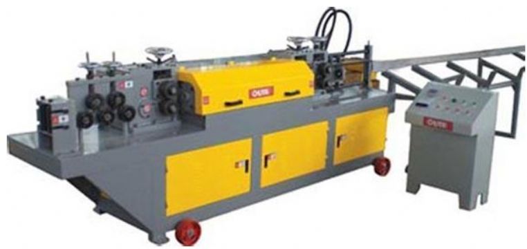 點擊查看詳細信息<br>標題：GT4-14鋼筋調(diào)直切斷機 閱讀次數(shù)：2142