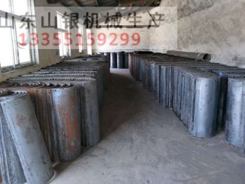點擊查看詳細信息<br>標題：礦用溜槽制作基地 閱讀次數：2159