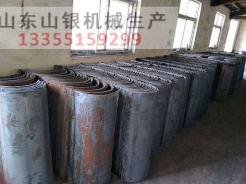 點擊查看詳細信息<br>標題：礦用溜槽價格_ 閱讀次數：2184