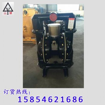 點擊查看詳細(xì)信息<br>標(biāo)題：隔膜泵_氣動隔膜泵_隔膜泵廠家 閱讀次數(shù)：1633