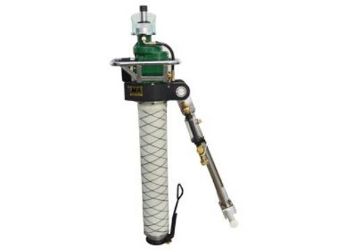 點擊查看詳細(xì)信息<br>標(biāo)題：MQT-120/2.7氣動錨桿鉆機 閱讀次數(shù)：1192