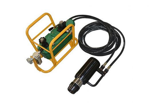 點擊查看詳細信息<br>標題：MQ22-360/63礦用錨索張拉機具 閱讀次數(shù)：1284
