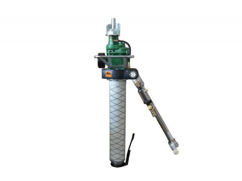 點擊查看詳細信息<br>標(biāo)題：KMQT-130/4.0氣動振動式... 閱讀次數(shù)：1149