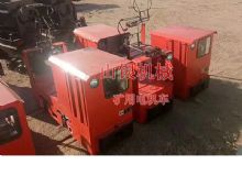 點擊查看詳細信息<br>標題：礦用電機車 閱讀次數(shù)：695