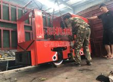 點擊查看詳細信息<br>標題：礦用電機車 閱讀次數(shù)：649