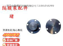 點(diǎn)擊查看詳細(xì)信息<br>標(biāo)題：氣動(dòng)隔膜泵配件-堵 閱讀次數(shù)：196