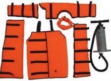 點擊查看詳細信息<br>標(biāo)題：充氣夾板 閱讀次數(shù)：90